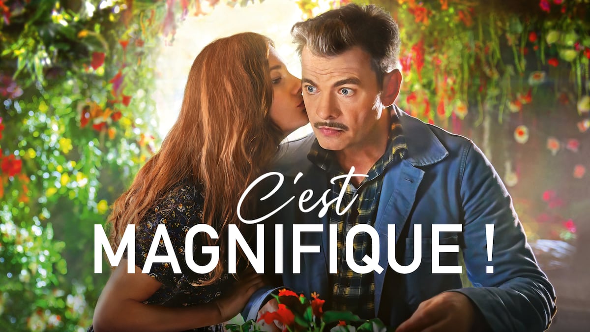 Oh La La La C'est Magnifique Paroles Francais