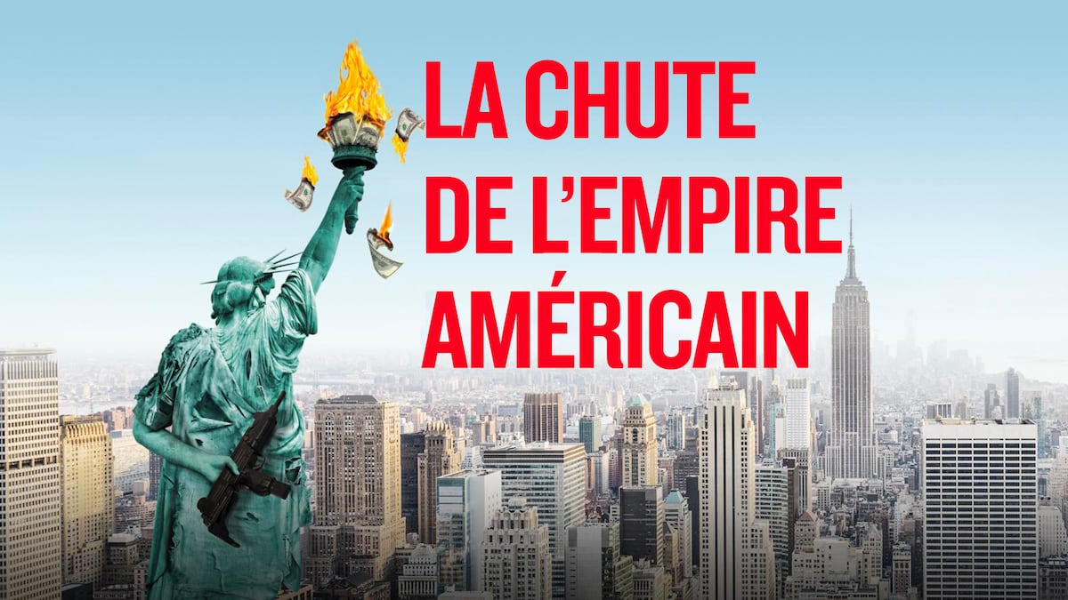 La chute de l'empire américain | Films | ICI TOU.TV