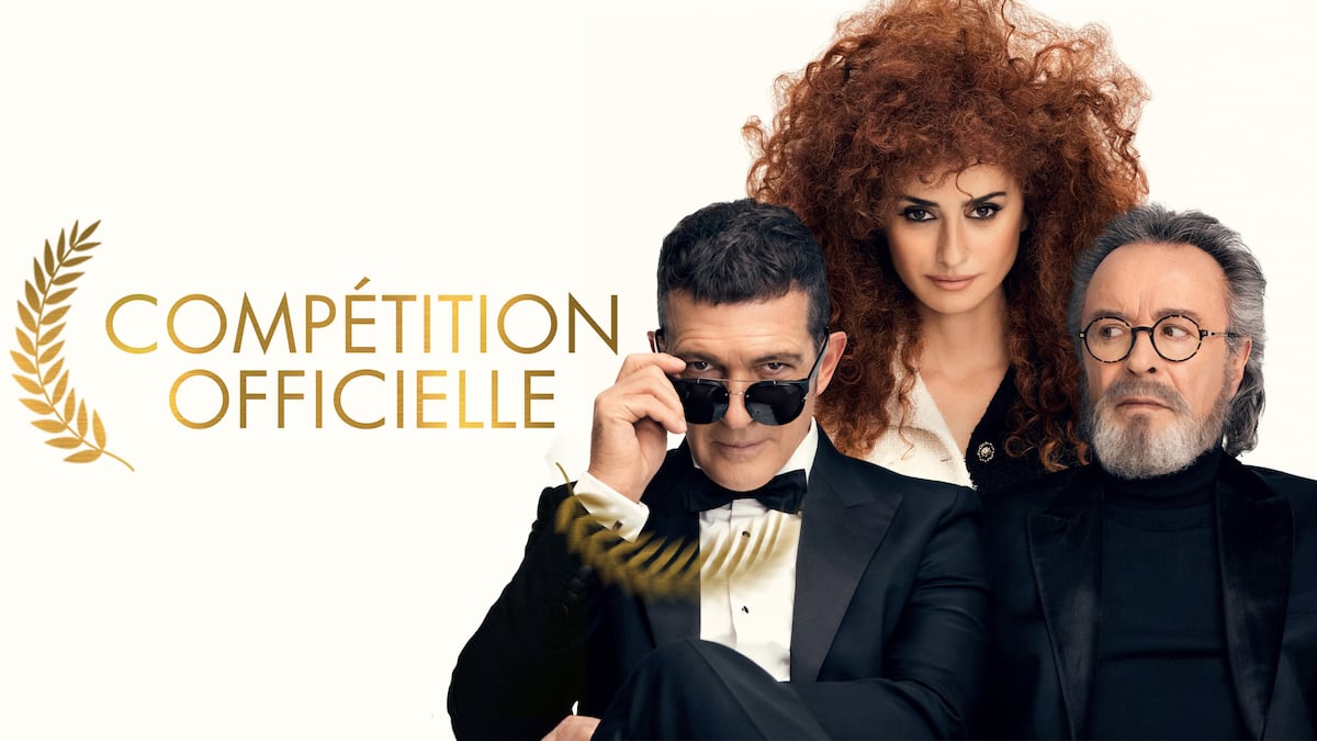 Compétition officielle Films ICI TOU.TV