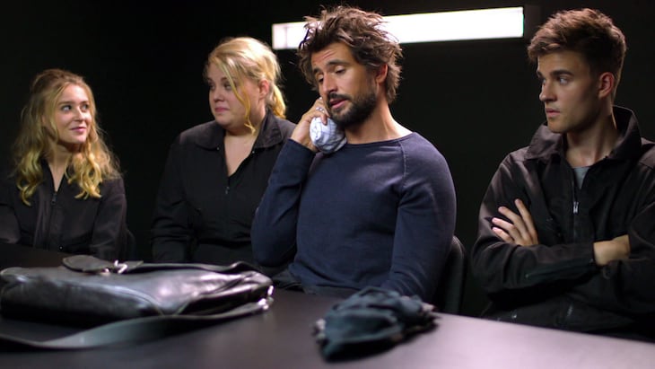 Einstein : équations criminelles | Saison 2 | ICI TOU.TV