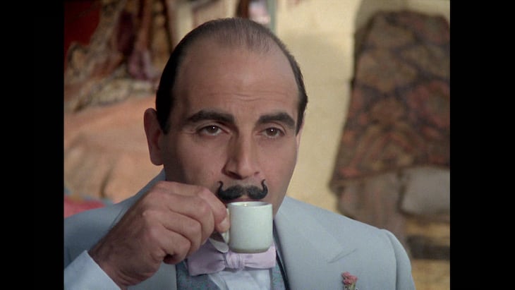 Hercule Poirot | Saison 1 | ICI TOU.TV