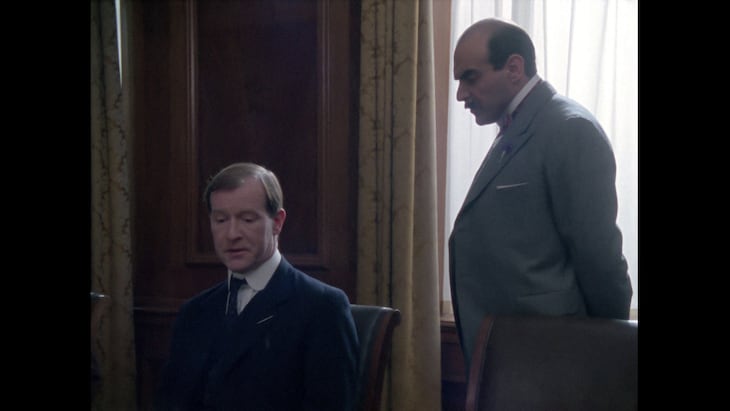 Hercule Poirot | Saison 1 | ICI TOU.TV