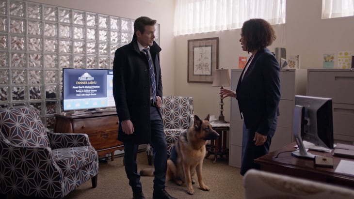 Hudson et Rex | Saison 3 | ICI TOU.TV