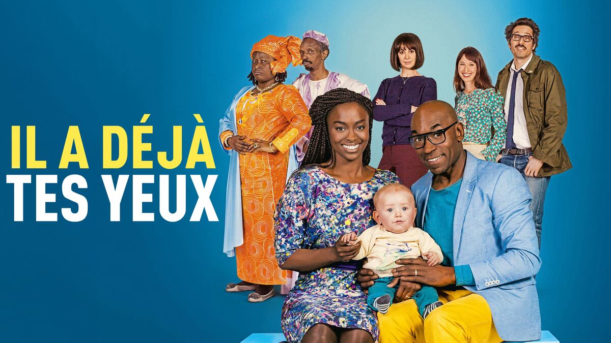 Il a déjà tes yeux : le film | Films | ICI TOU.TV