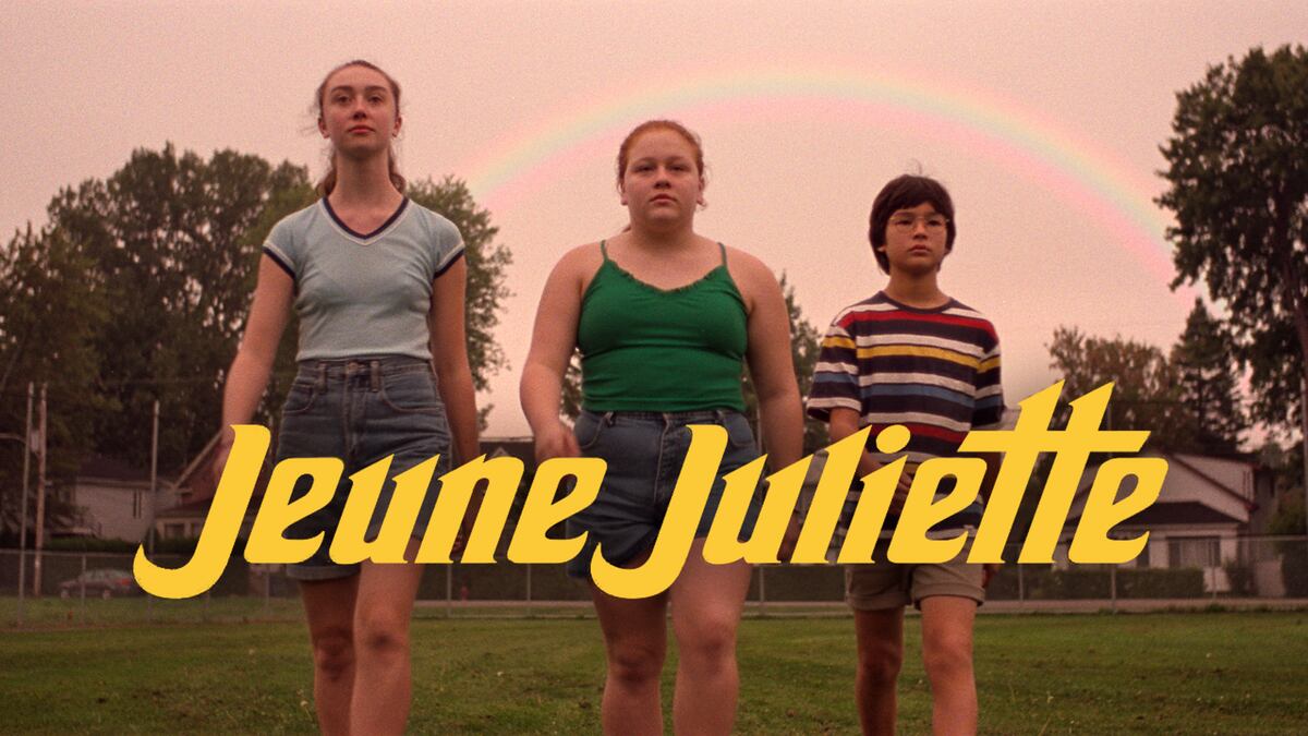 Jeune Juliette Films ICI TOU.TV