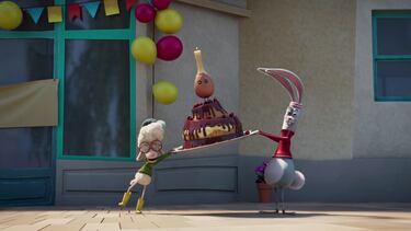 La Coop Troop | Séries | ICI TOU.TV