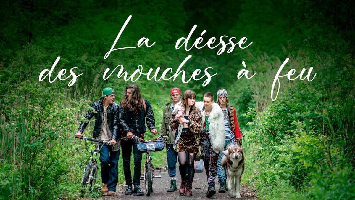La Déesse Des Mouches à Feu Streaming