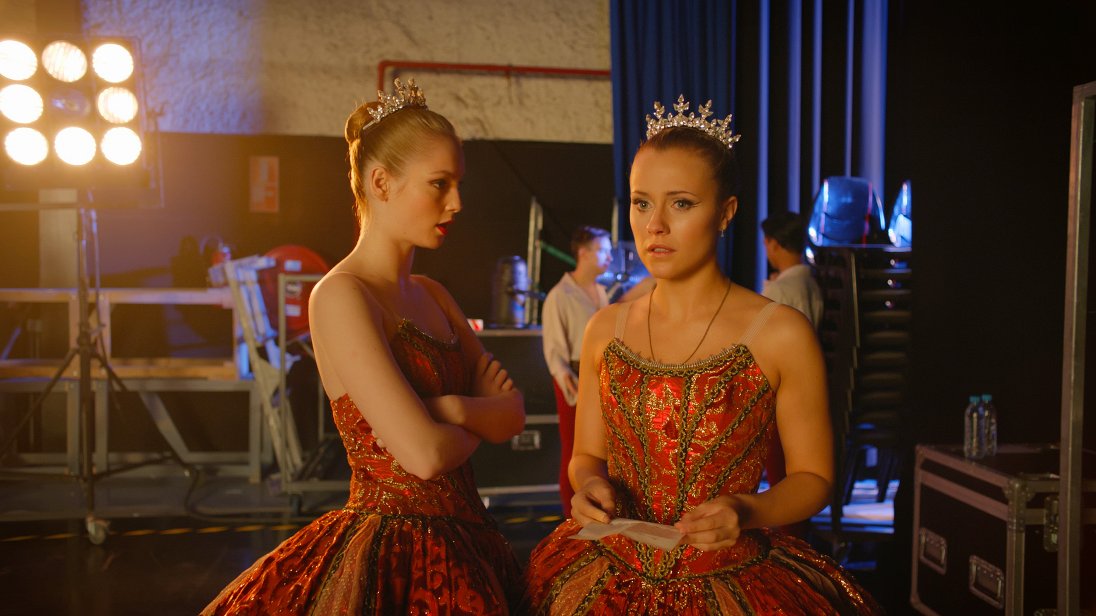 Lena, rêve d'étoile | Séries | ICI TOU.TV