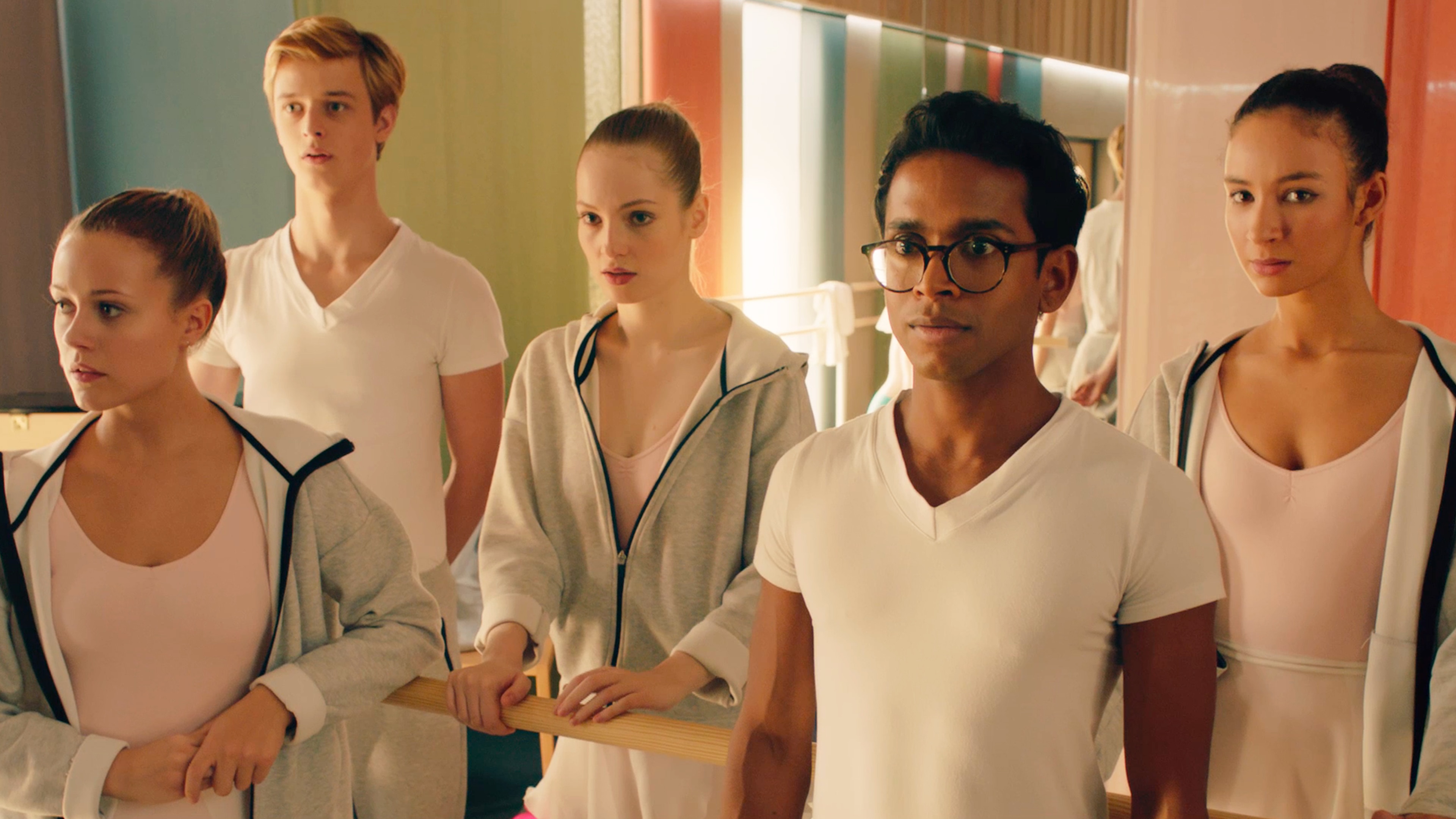 Lena, rêve d'étoile | Séries | ICI TOU.TV