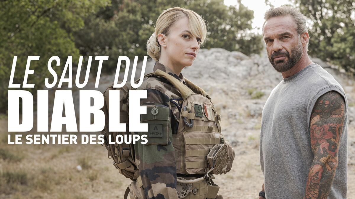Le saut du diable : le sentier des loups Films ICI TOU TV