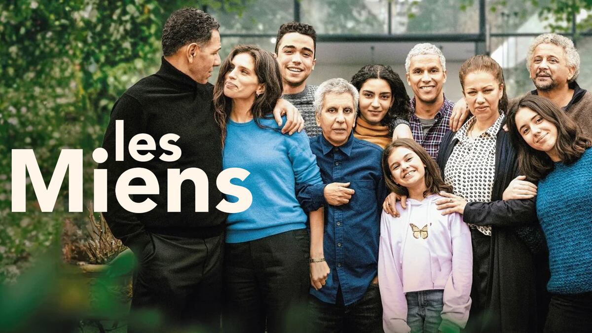 Les miens Films ICI TOU.TV