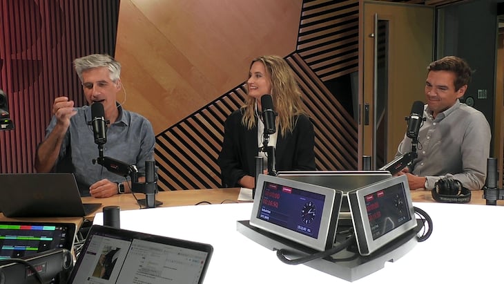 La journée (est encore jeune) Émissions ICI TOU.TV