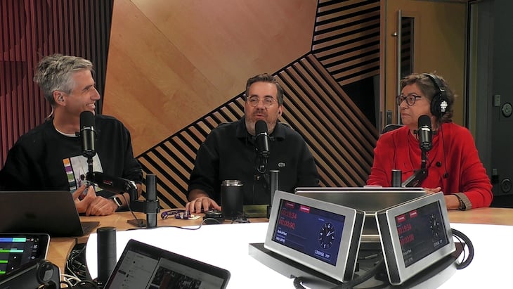 La journée (est encore jeune) Saison 3 ICI TOU.TV