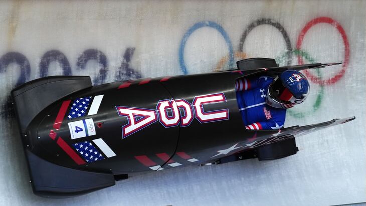Bobsleigh | ICI TOU.TV