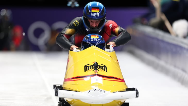 Bobsleigh | ICI TOU.TV