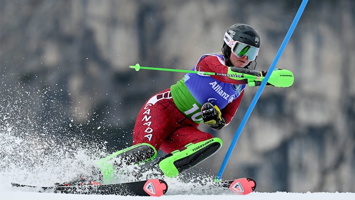 Paraski alpin | ICI TOU.TV