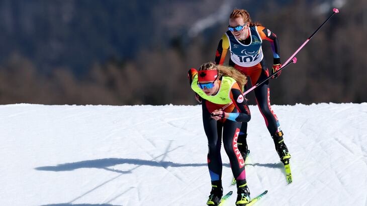 Jeux paralympiques d'hiver Milano Cortina 2026 | ICI TOU.TV