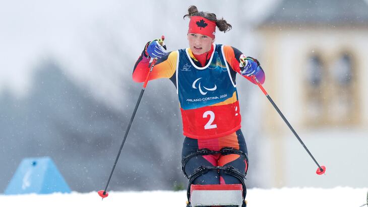 Jeux paralympiques d'hiver Milano Cortina 2026 | ICI TOU.TV