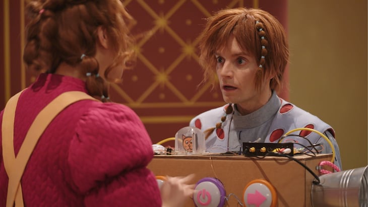 Les Millimus | Séries | ICI TOU.TV