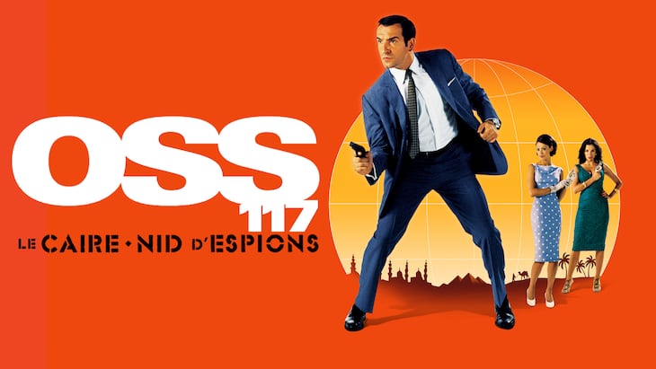 Oss 117 Streaming Gratuit OSS 117: Rio ne répond plus | Films | ICI TOU.TV