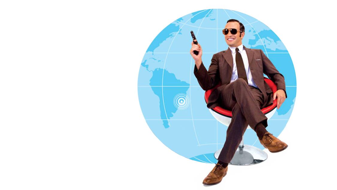 OSS 117: Rio ne répond plus | Films | ICI TOU.TV