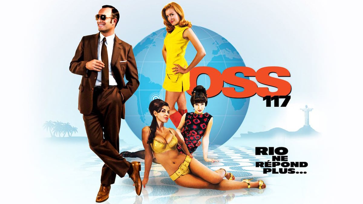 Oss 117 1 Streaming Gratuit OSS 117: Rio ne répond plus | Films | ICI TOU.TV