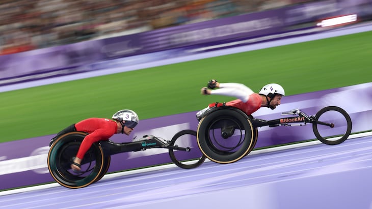 Paris 2024 paralympiques - Meilleurs moments | 31 août | ICI TOU.TV