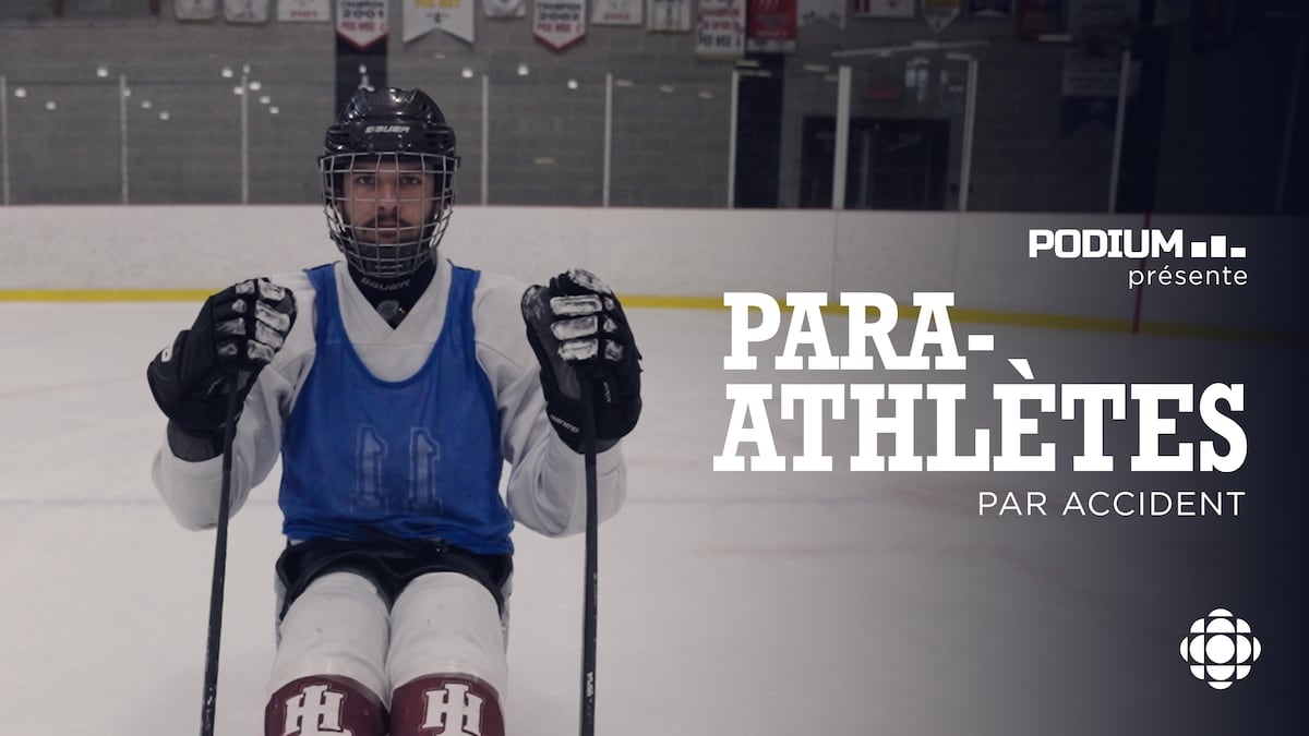 Para-athlètes par accident