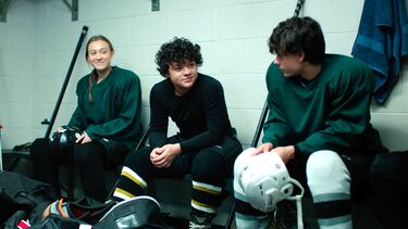 Premier trio | Séries | ICI TOU.TV