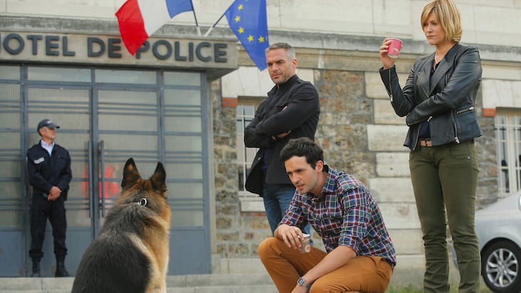 Profilage-Saison 5 main image 1