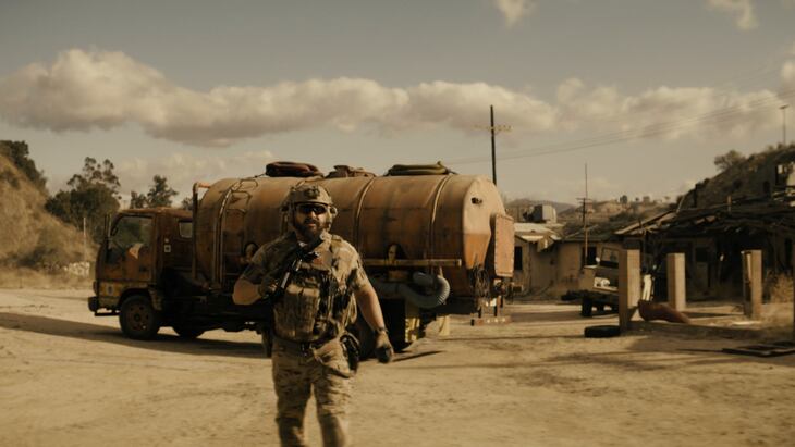 SEAL Team : cœur et courage | Saison 5 | ICI TOU.TV