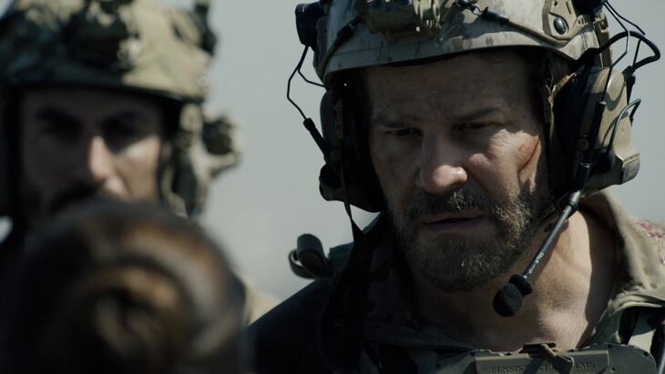 SEAL Team : cœur et courage | Saison 5 | ICI TOU.TV