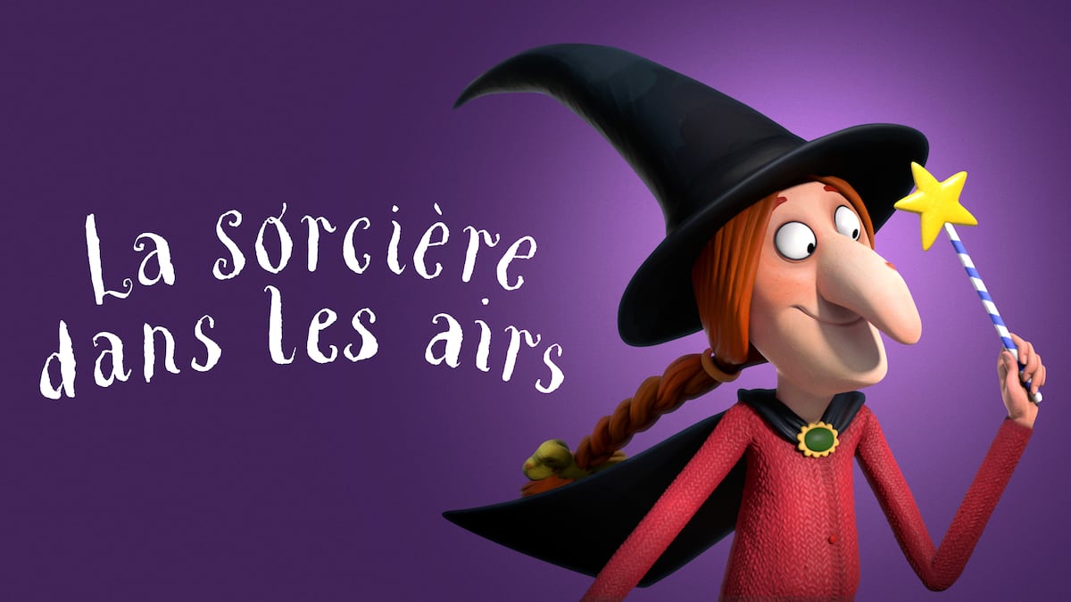 La Sorcière Dans Les Airs Streaming Vf