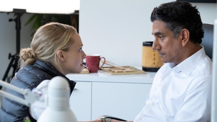The Dropout v.f | Séries | ICI TOU.TV
