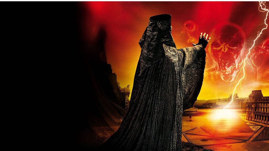 Belphégor, le fantôme du Louvre | Films | ICI TOU.TV