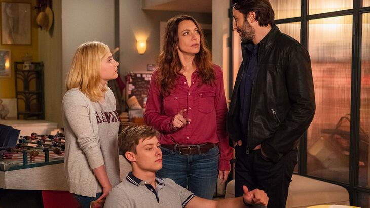 Sam | Saison 6 | ICI TOU.TV