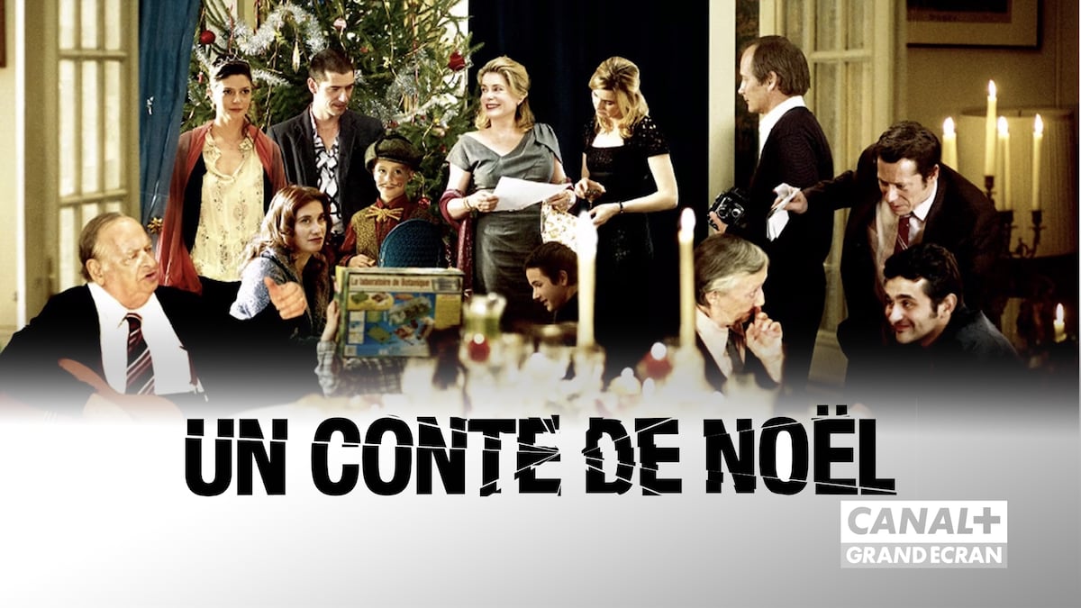 Un conte de Noël | Films | ICI TOU.TV