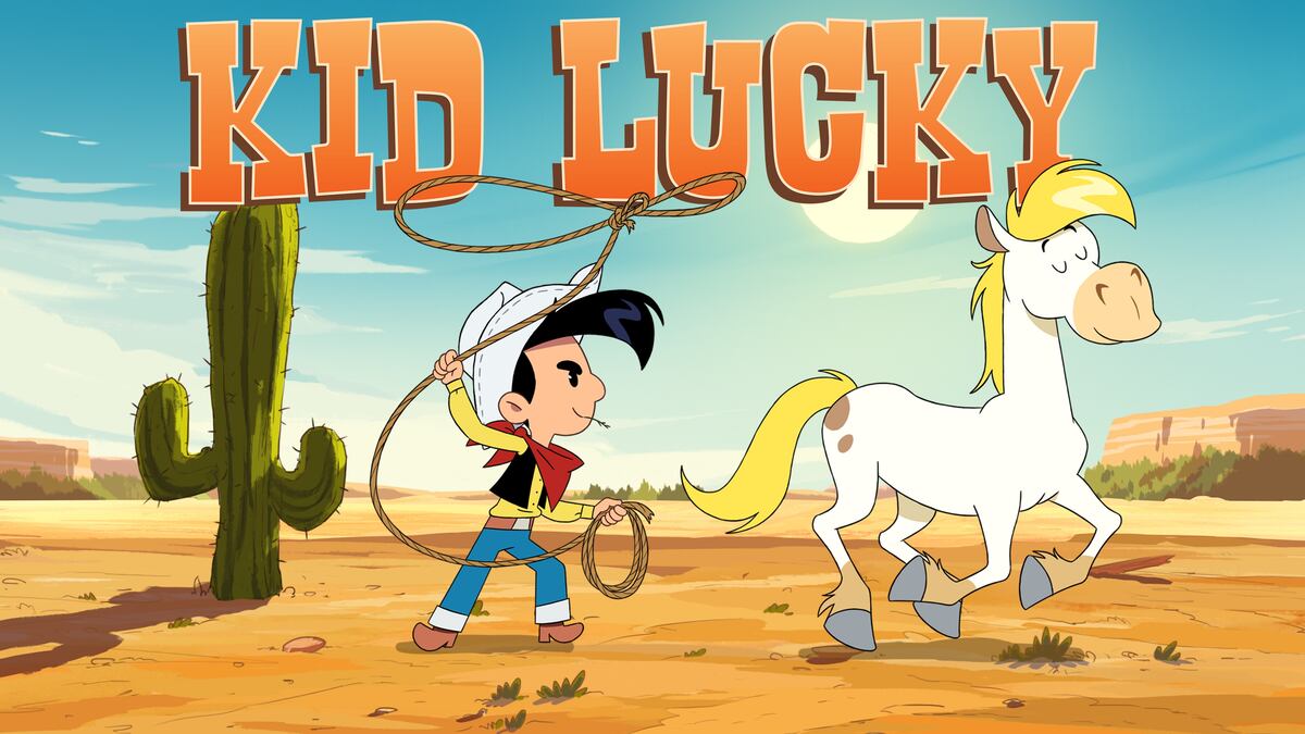 Kid Lucky | Séries | ICI TOU.TV