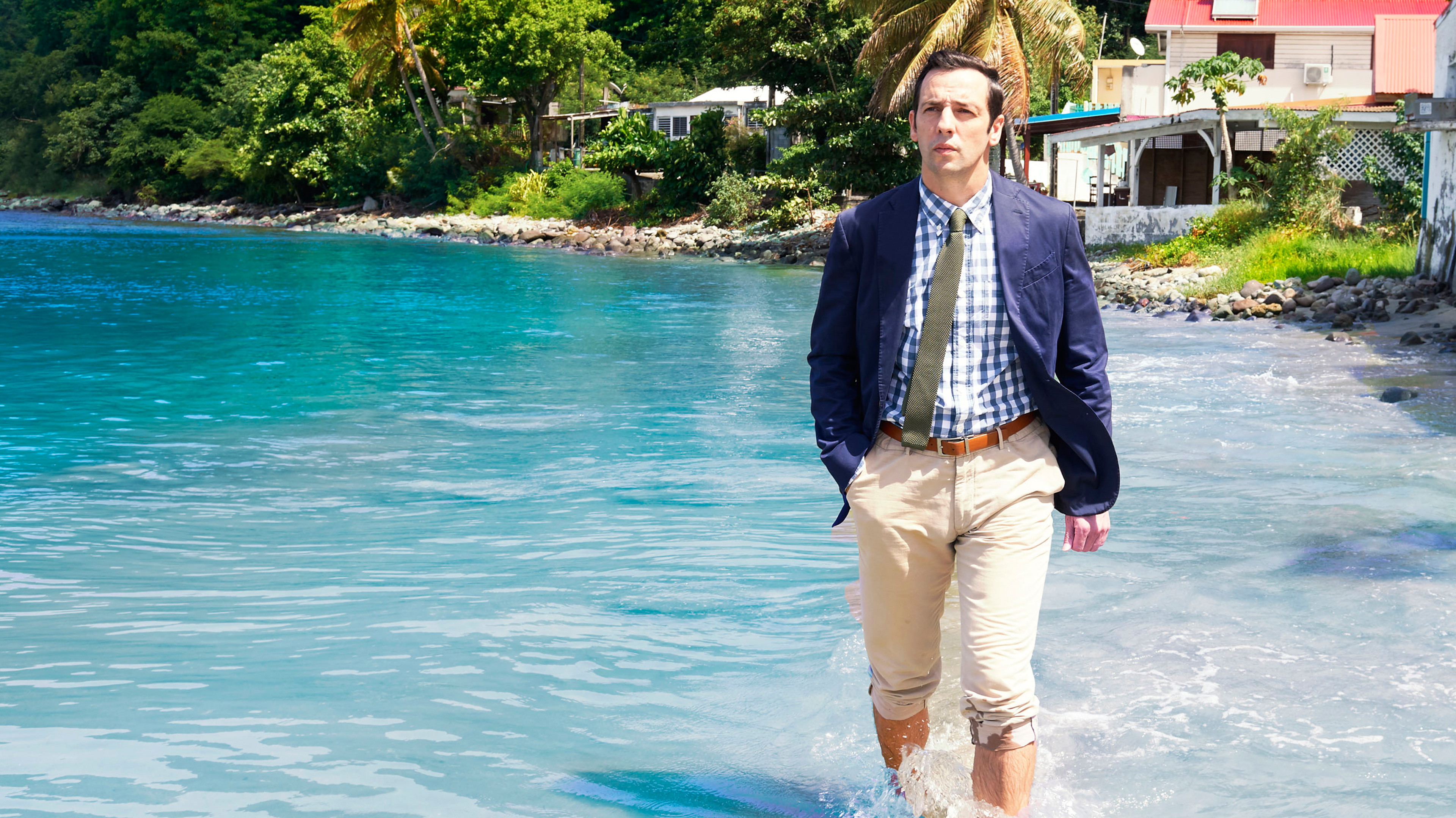 Meurtres Au Paradis Saison 10 Episode 8 Meurtres au paradis | Séries | ICI TOU.TV