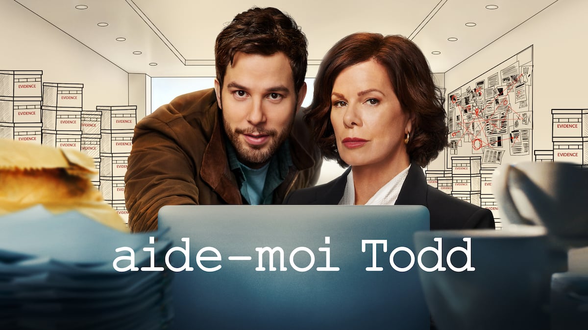 Aidemoi Todd Séries ICI TOU.TV
