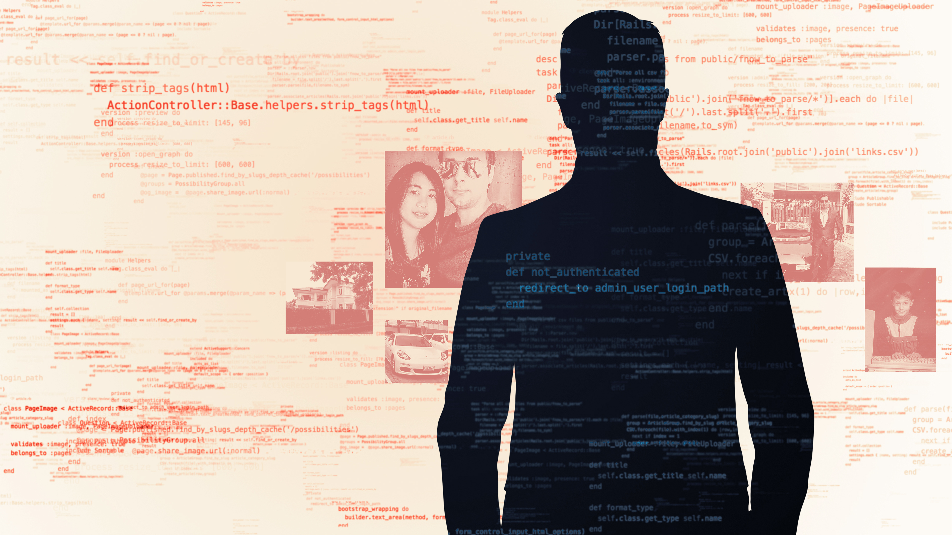 Alpha_02: le mystère Alexandre Cazes | Séries | ICI TOU.TV