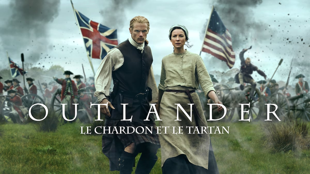 Outlander T.01 Le chardon et le tartan N. éd.