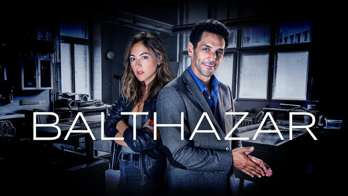 Balthazar Saison 1 En Streaming Balthazar | Saison 1 | ICI TOU.TV