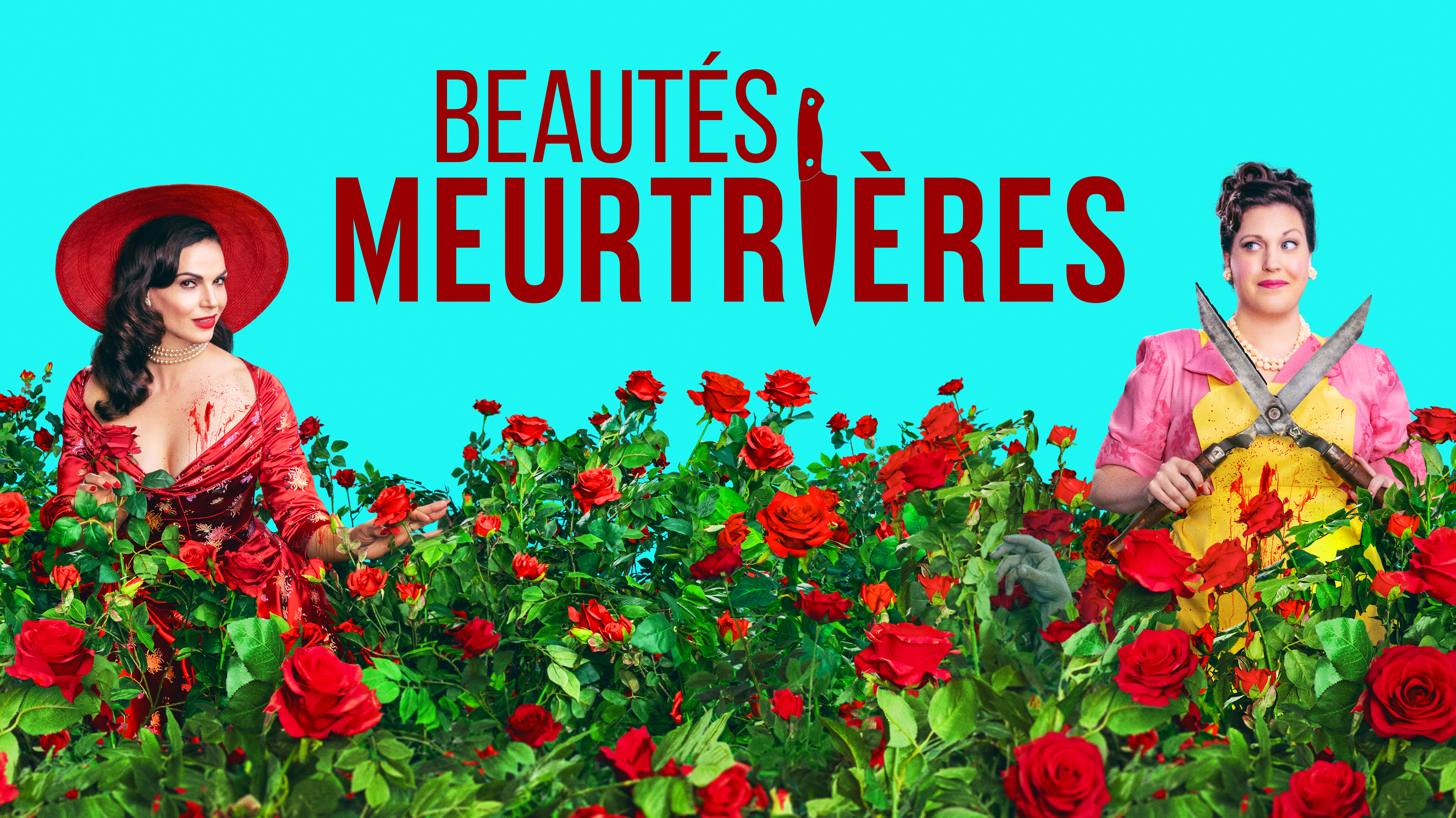 Regarder Why Women Kill Saison 2 Beautés meurtrières | Séries | ICI TOU.TV