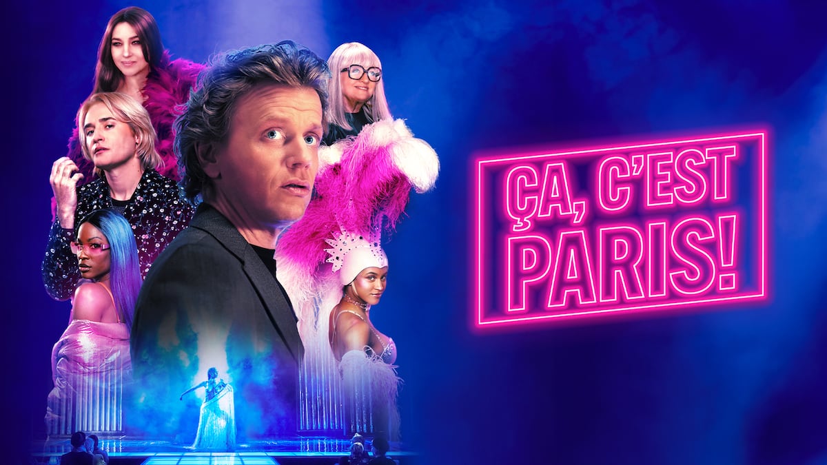 Ça, c'est Paris! | Séries | ICI TOU.TV