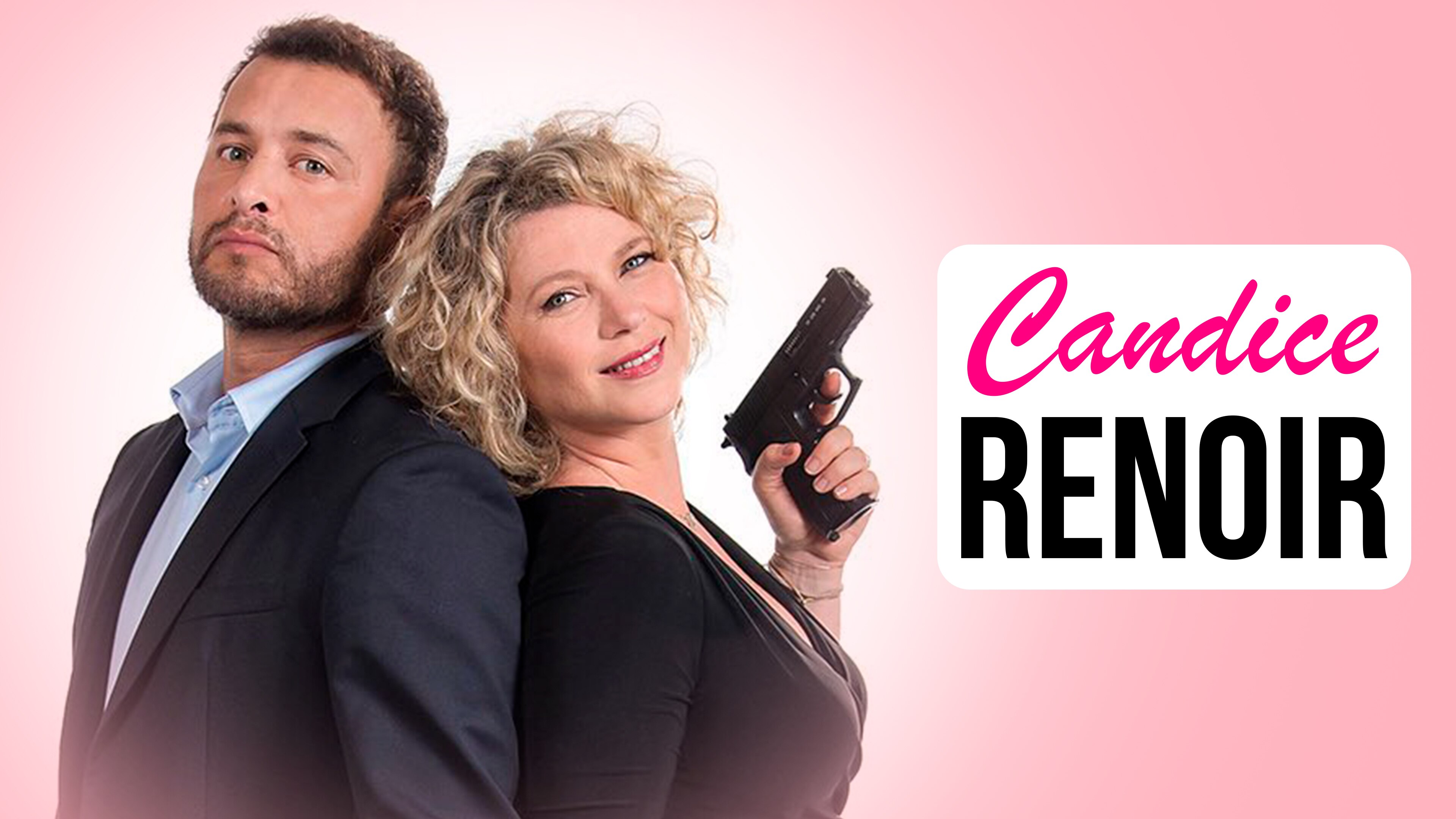 Candice Renoir A Beau Mentir Qui Vient De Loin Candice Renoir | ICI TOU.TV