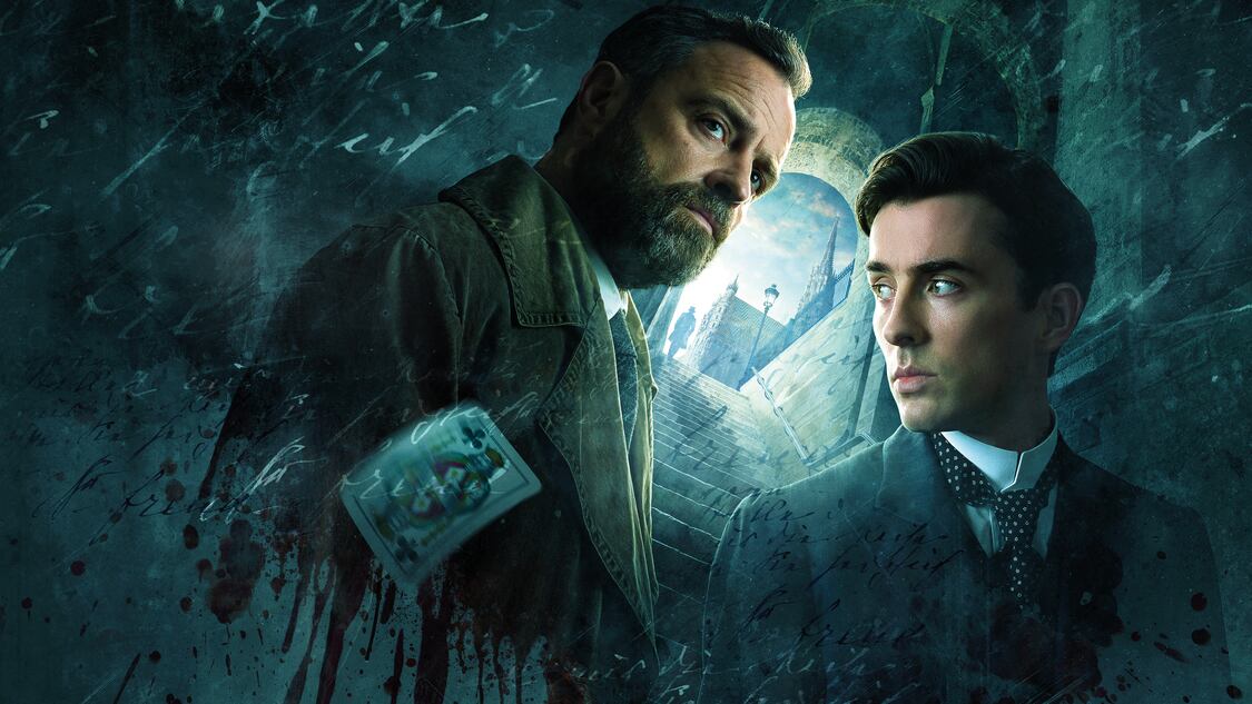 Les carnets de Max Liebermann | Saison 1 | ICI TOU.TV