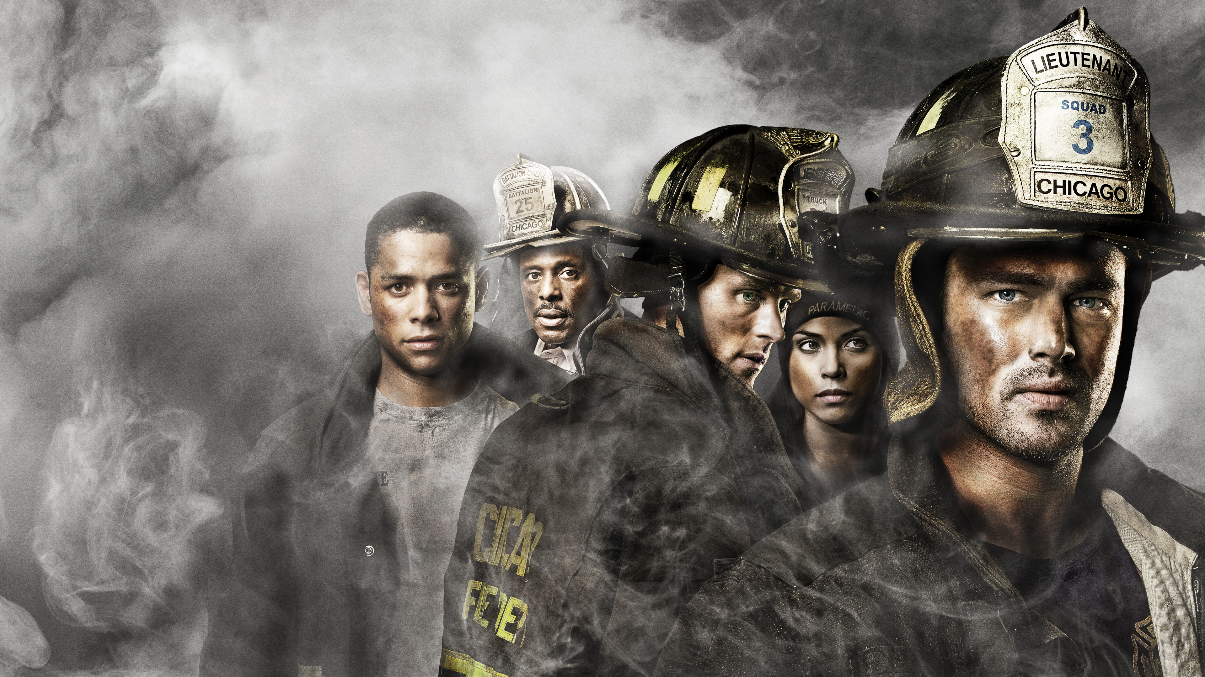 Chicago Fire Mort De Mills Chicago Fire: caserne 51 | Saison 1 | ICI TOU.TV