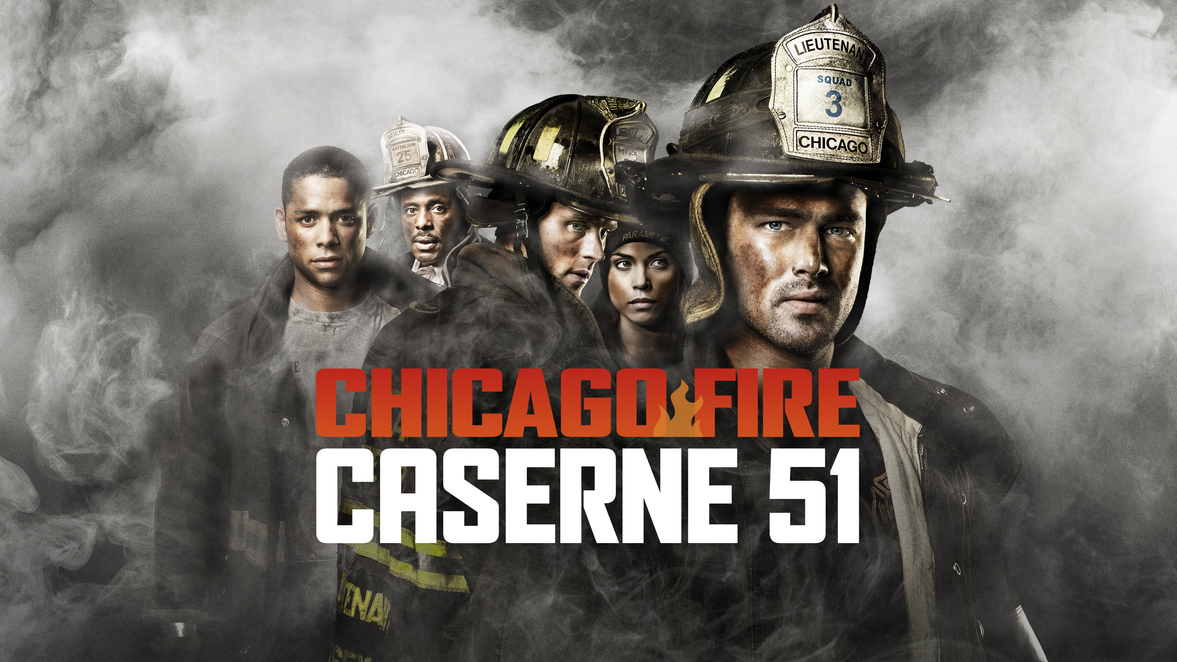 Chicago Fire Mort De Mills Chicago Fire: caserne 51 | Saison 3 | ICI TOU.TV