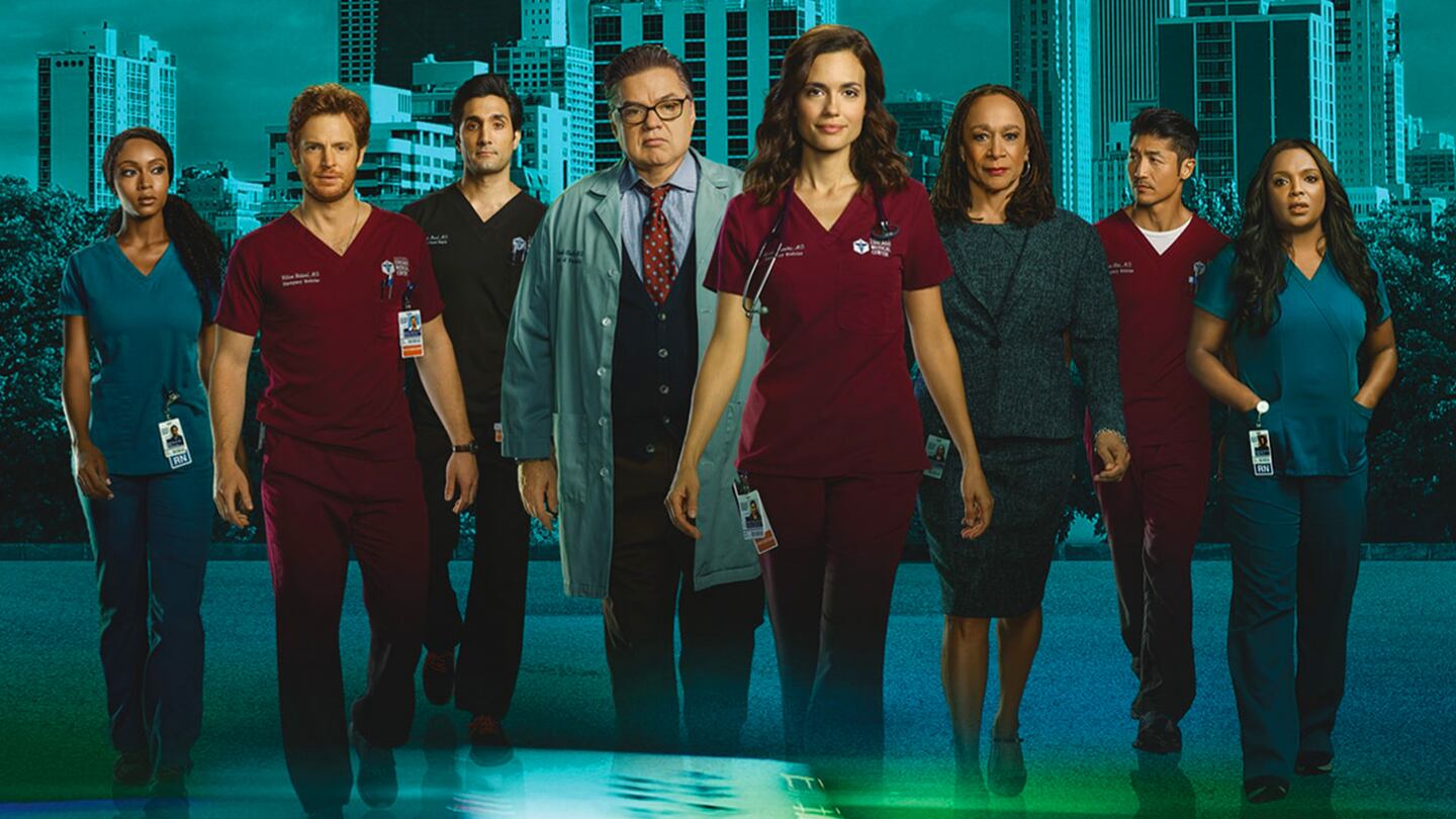 Chicago Med Saison 5 Will Et Natalie Chicago Med | Séries | ICI TOU.TV